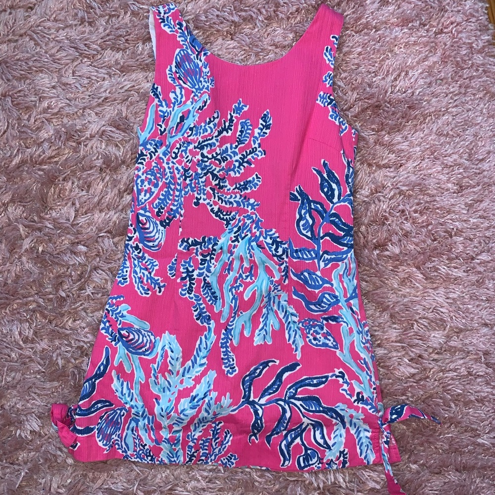 Lilly Pulitzer Girls Size 6 Dress